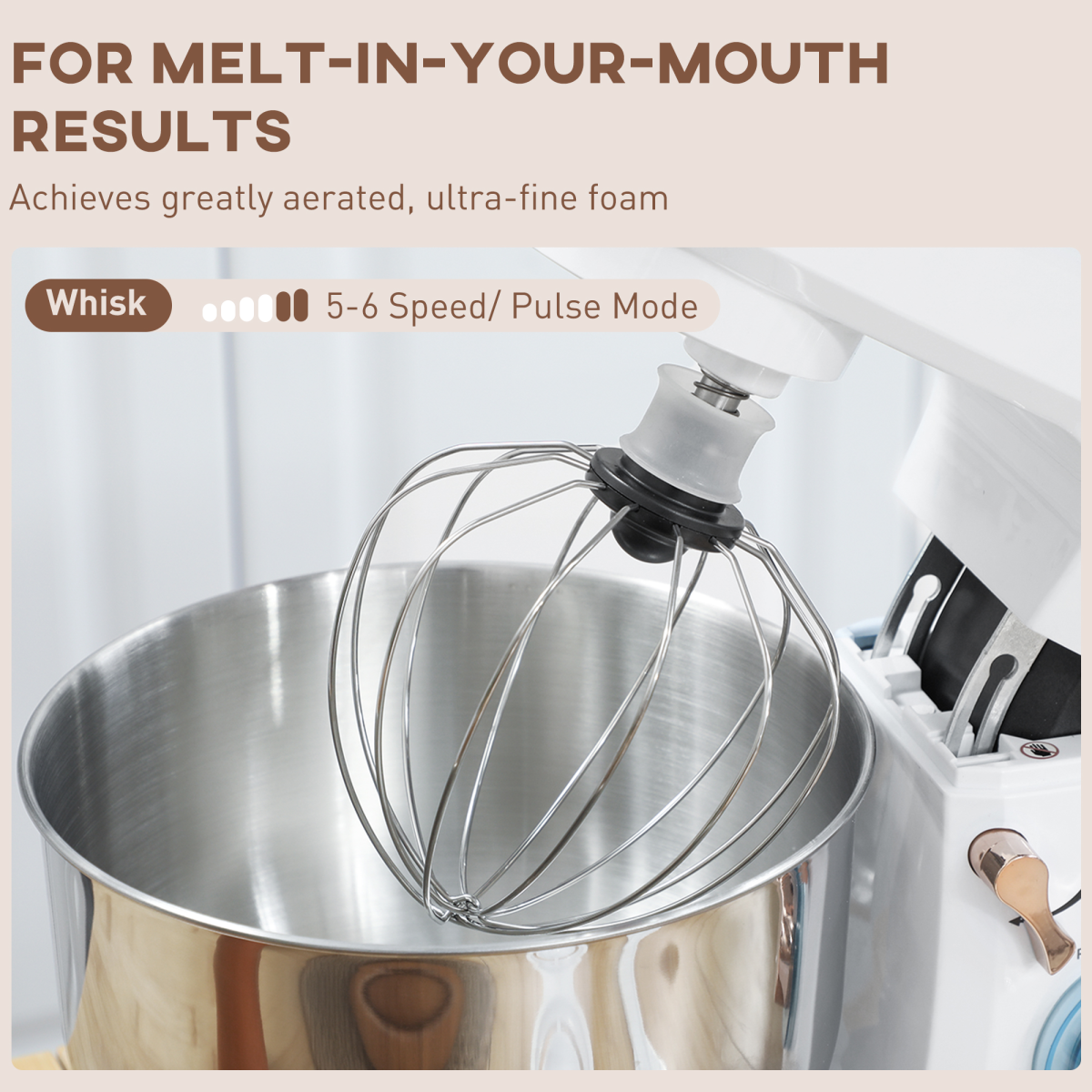 Electric Stand Mixer