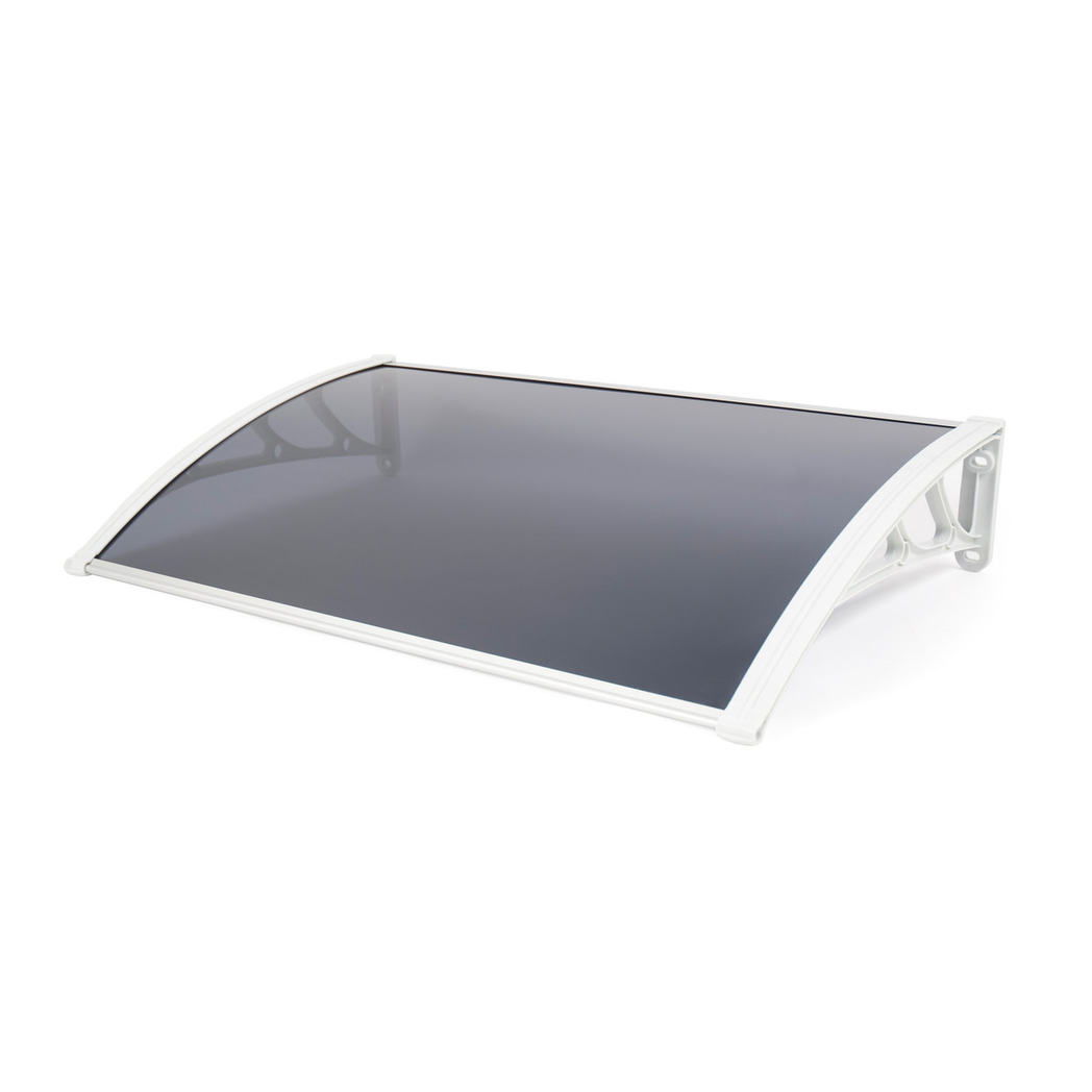 Tinted Door Canopy