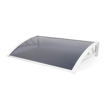 Tinted Door Canopy