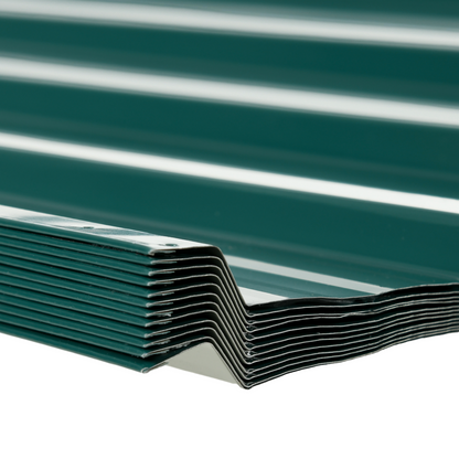 Galvanized Metal Roofing Sheets