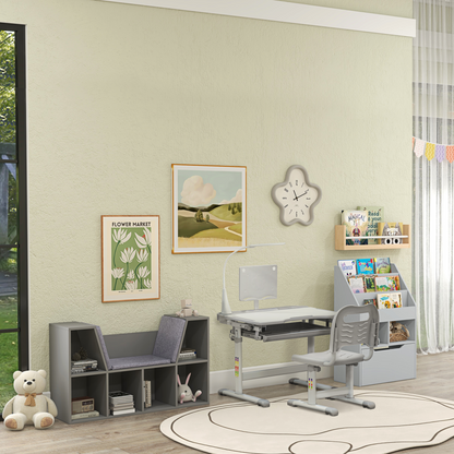 Kids Study Desk & Chair Set