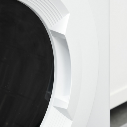 6kg Vented Tumble Dryer with 7 Dry Programmers for Small Spaces White