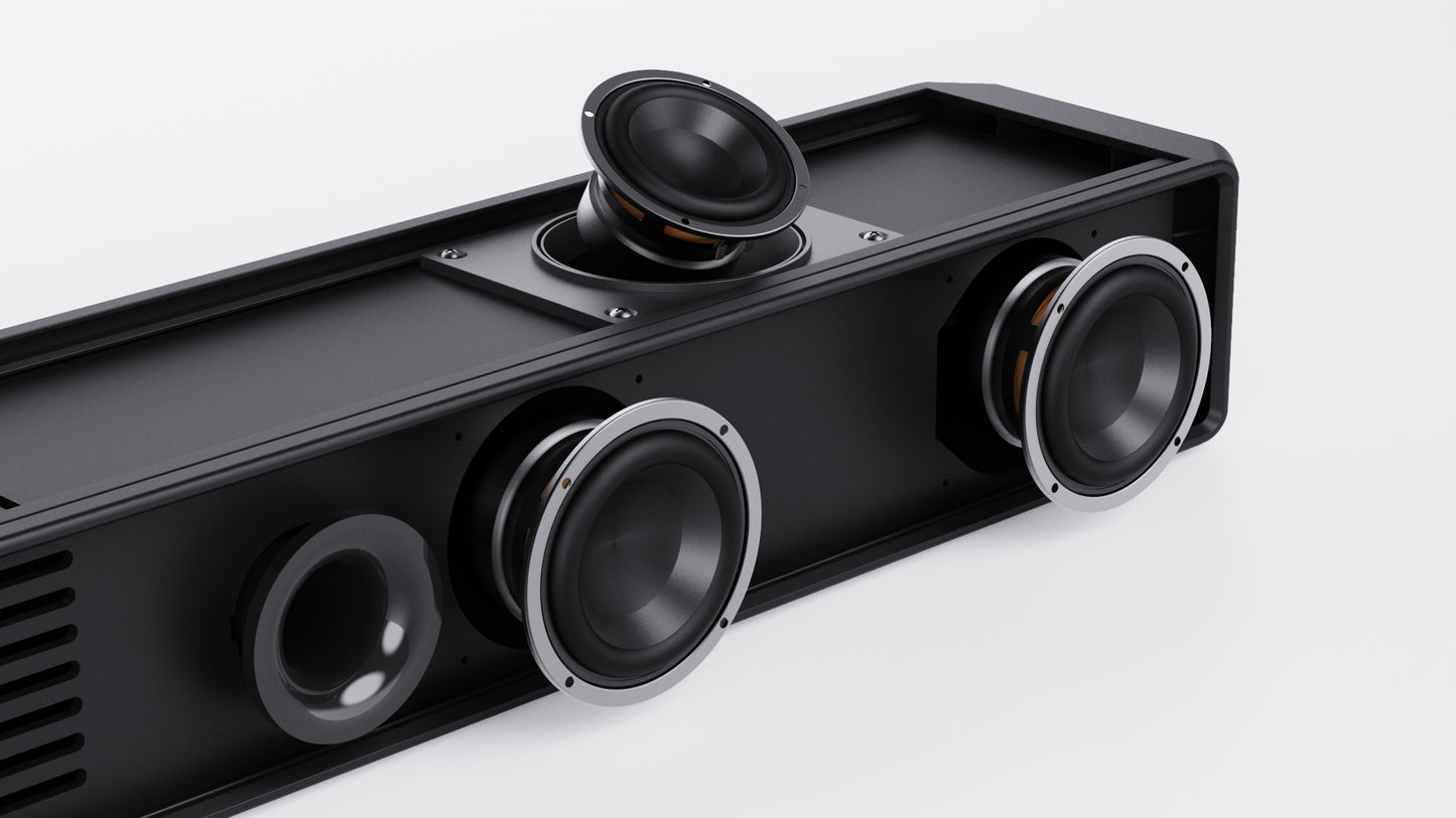 MAJORITY SIERRA PLUS DOLBY ATMOS 2.1.2