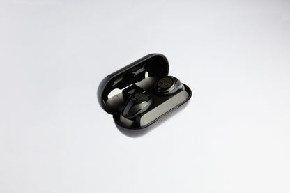 Our Pure Planet Platinum True Wireless EarPods - Eco ANC, 16h Battery