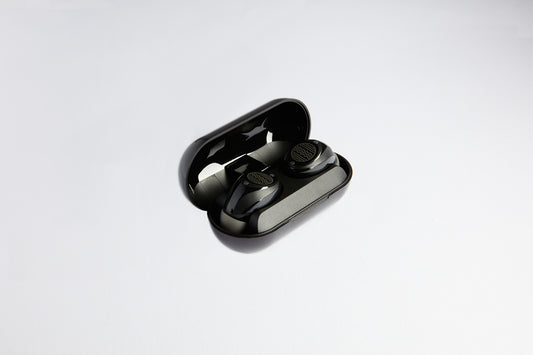 Our Pure Planet Platinum True Wireless EarPods - Eco ANC, 16h Battery