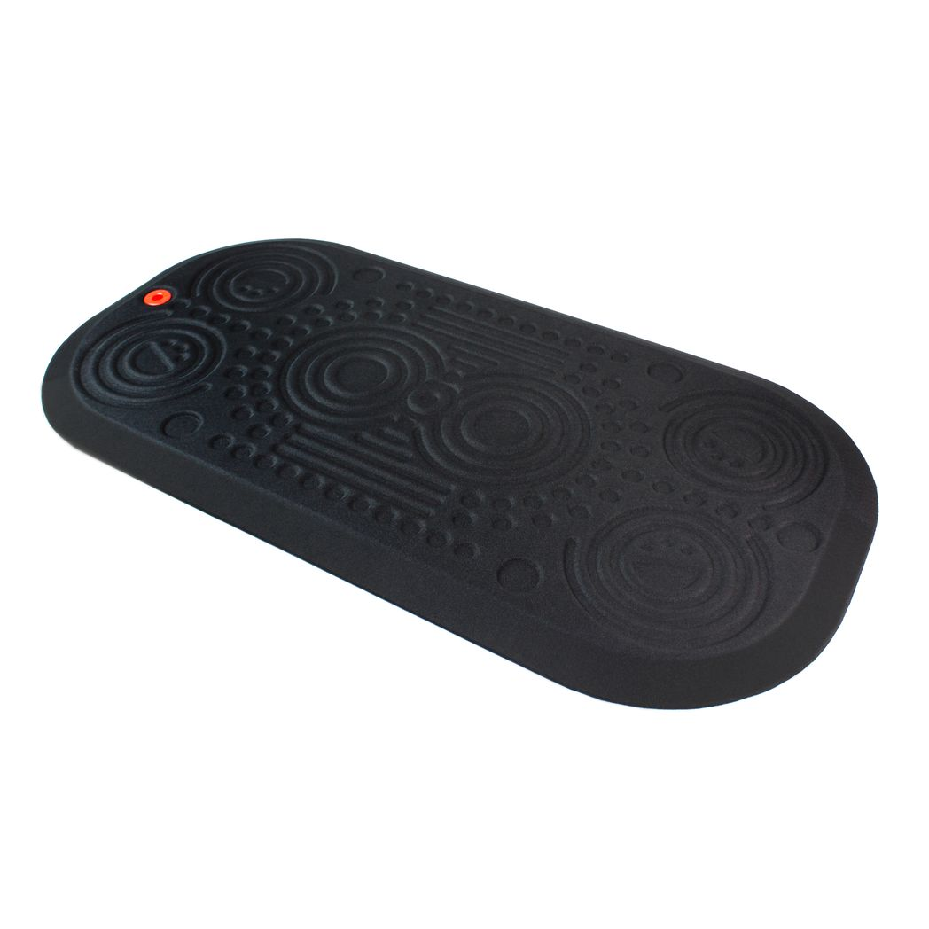 AFS-TEX 3000X Black Active Anti-Fatigue Mat 50x100 cm