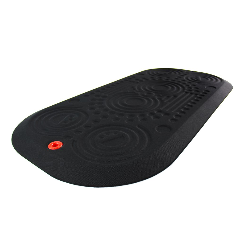 AFS-TEX 3000X Black Active Anti-Fatigue Mat 50x100 cm