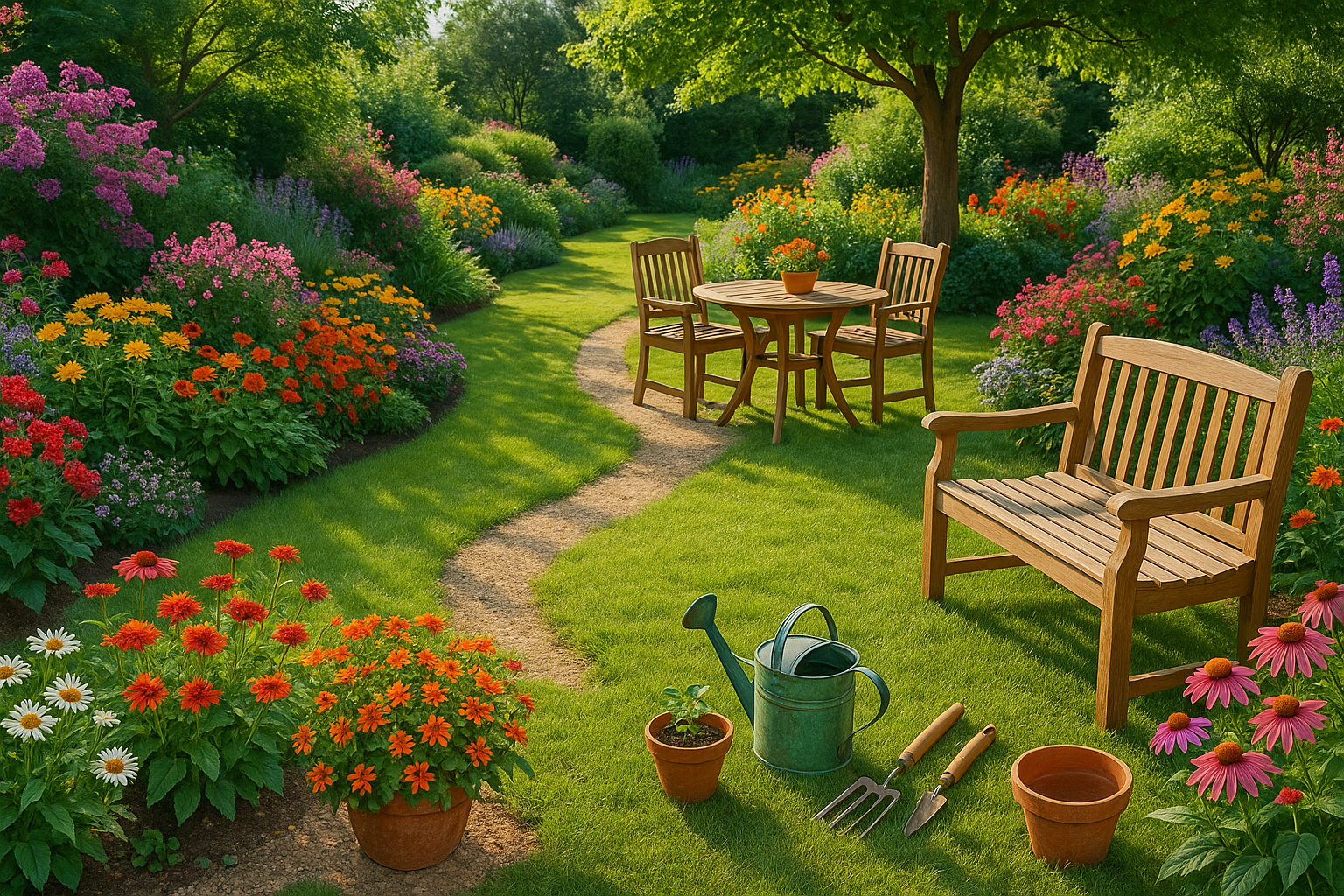 Garden & outdoor