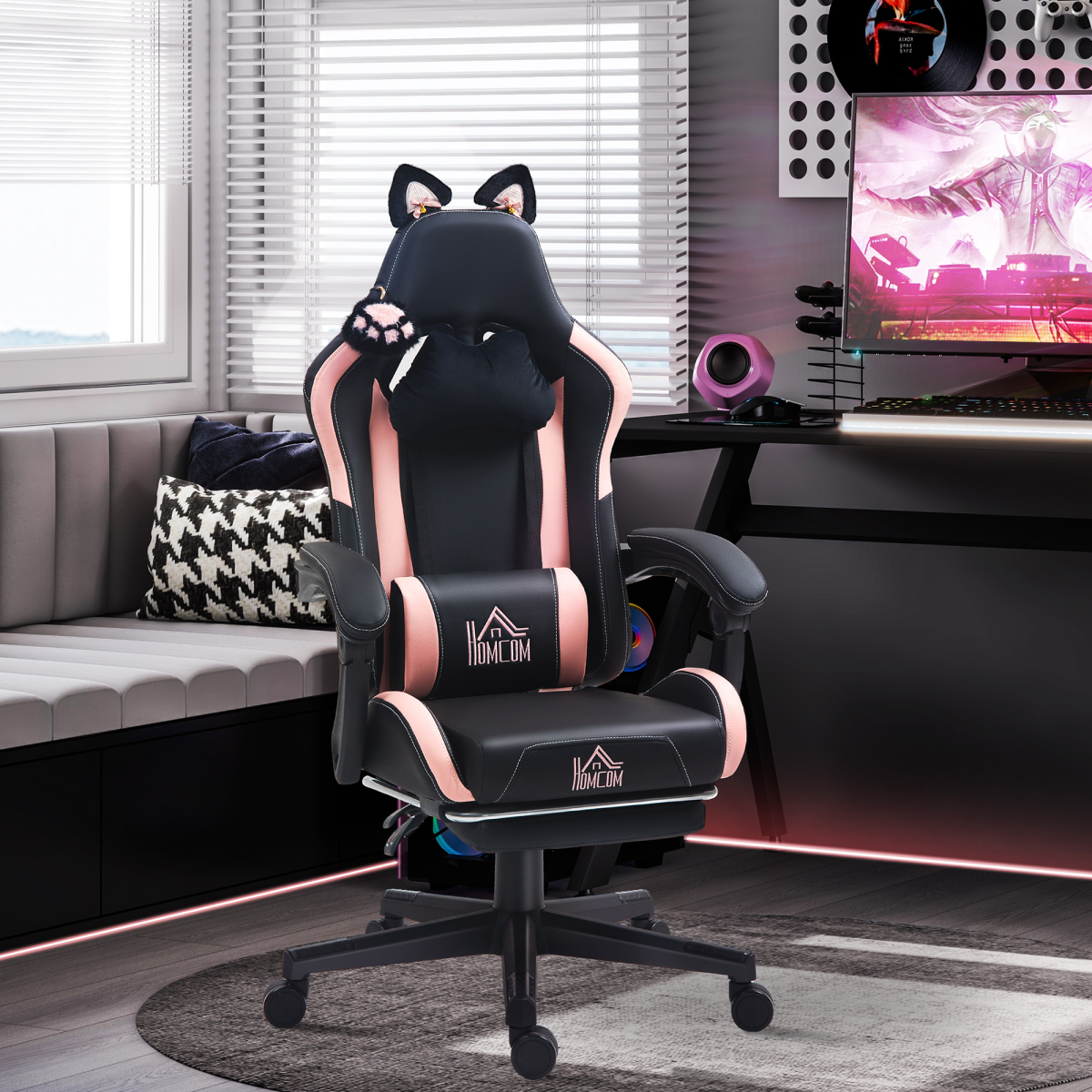 Computer Gaming Chair