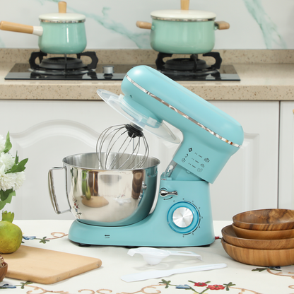 MasterChef 1300W Stand Mixer with 4.5L Bowl - Ultimate Kitchen Companion!