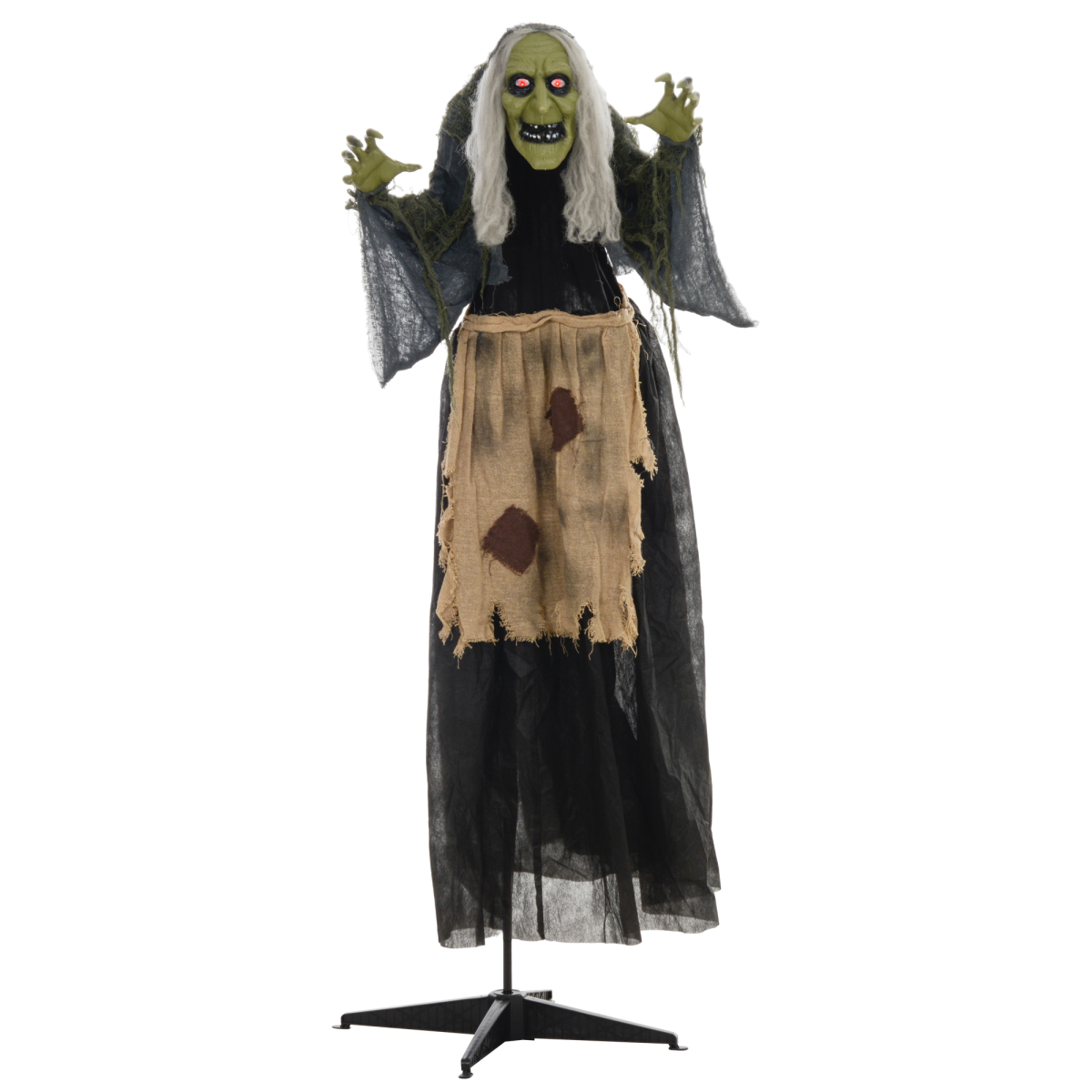 Witch Animatronic Prop