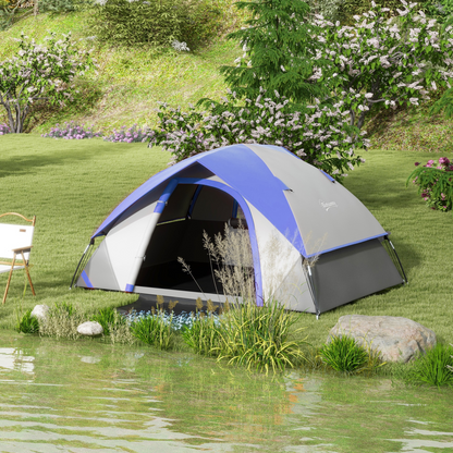 Camping Tent for 3-Persons