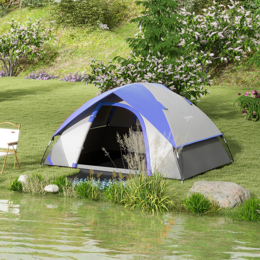 Camping Tent for 3-Persons