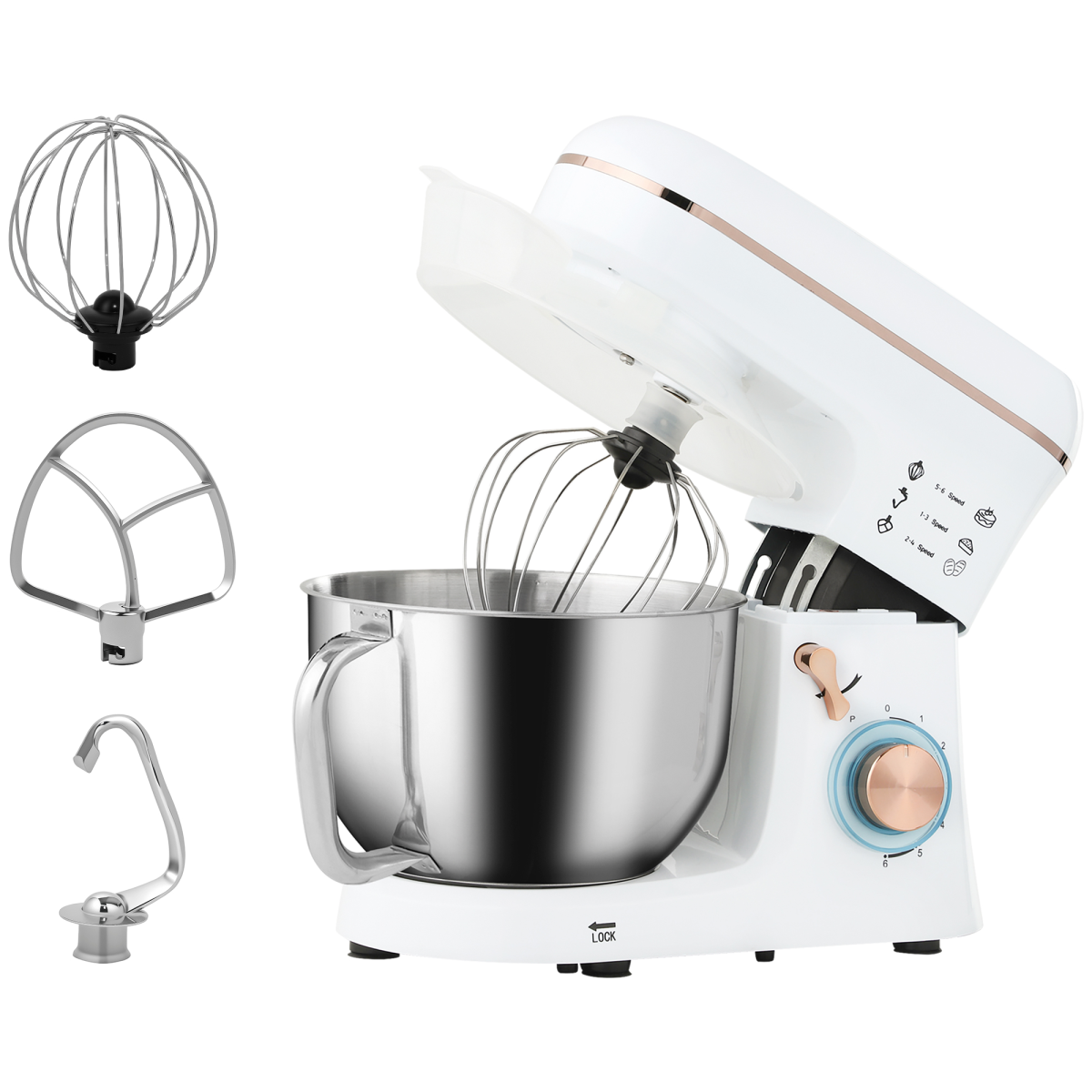 Electric Stand Mixer