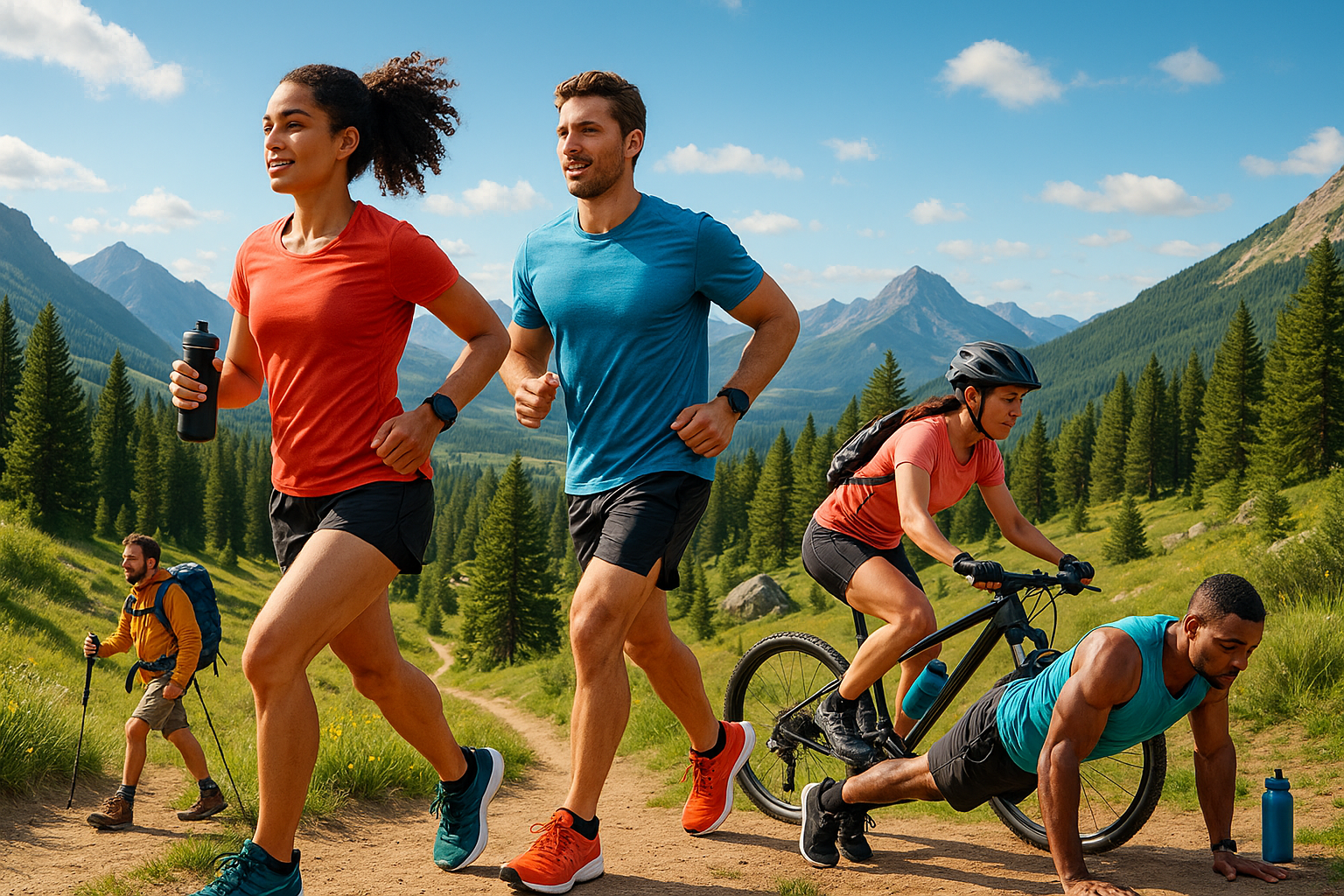 SPORT ACTIVE LIFE OUTDOOR