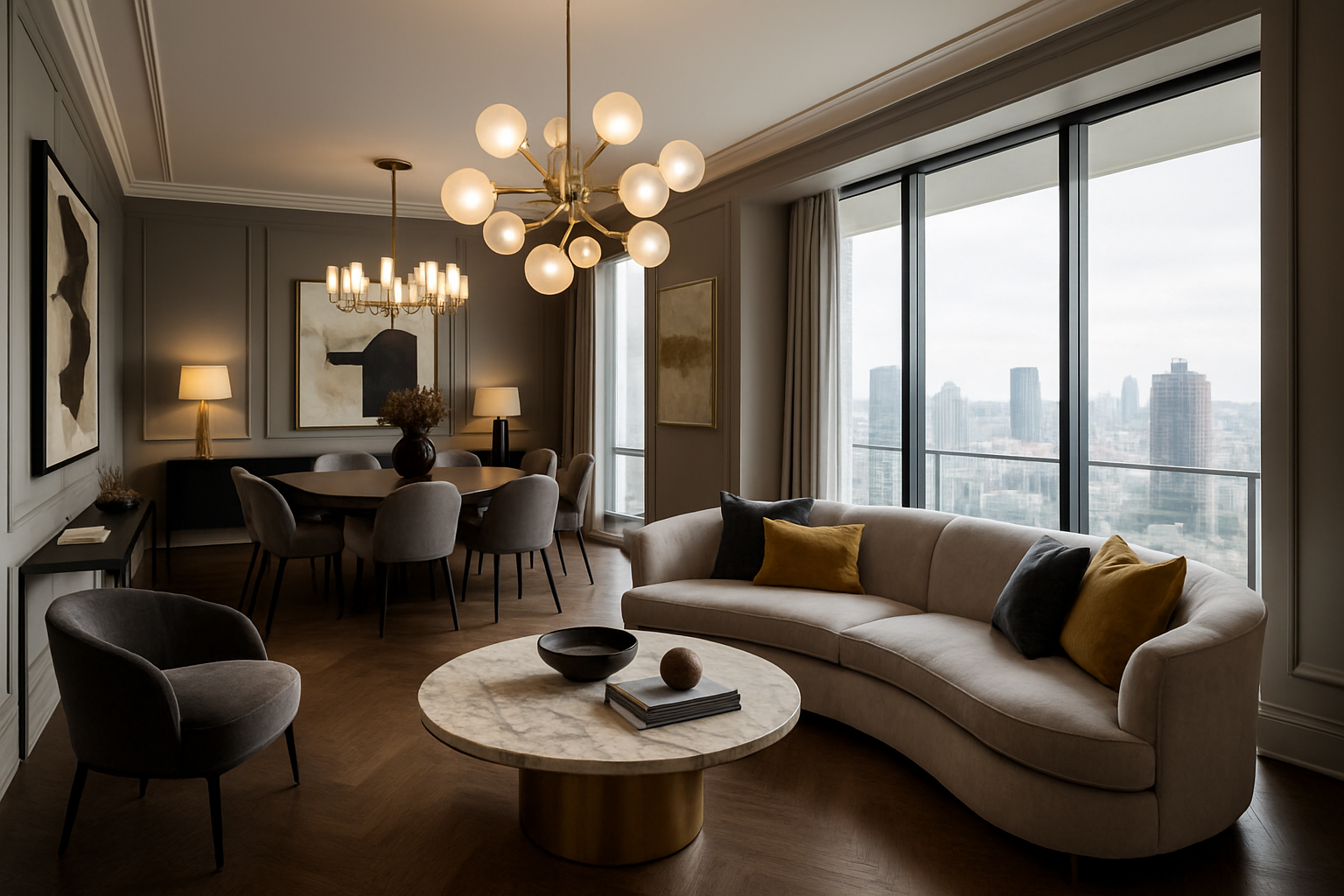 STYLISH FLAT